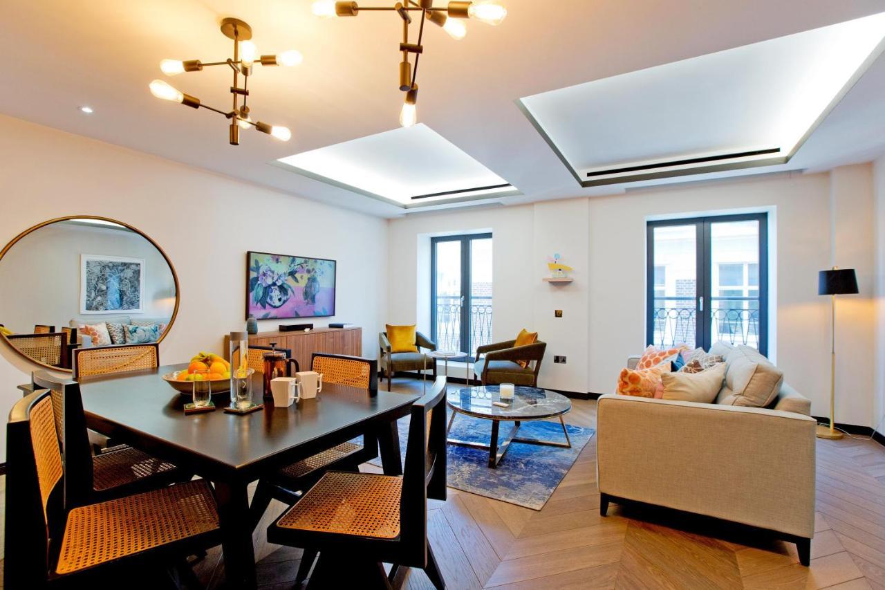 37Gs Residences Лондон Экстерьер фото