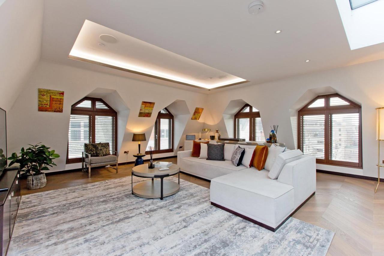 37Gs Residences Лондон Экстерьер фото